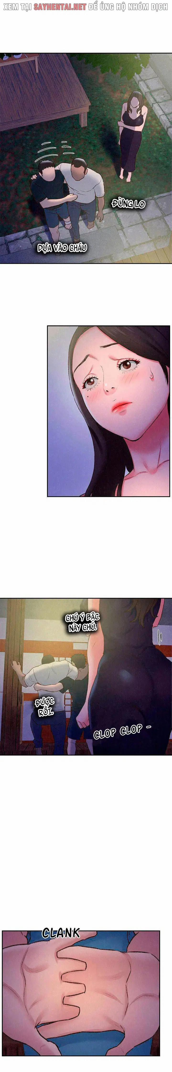 Cô gái nhỏ bé dâm đãng 27 trang 7
