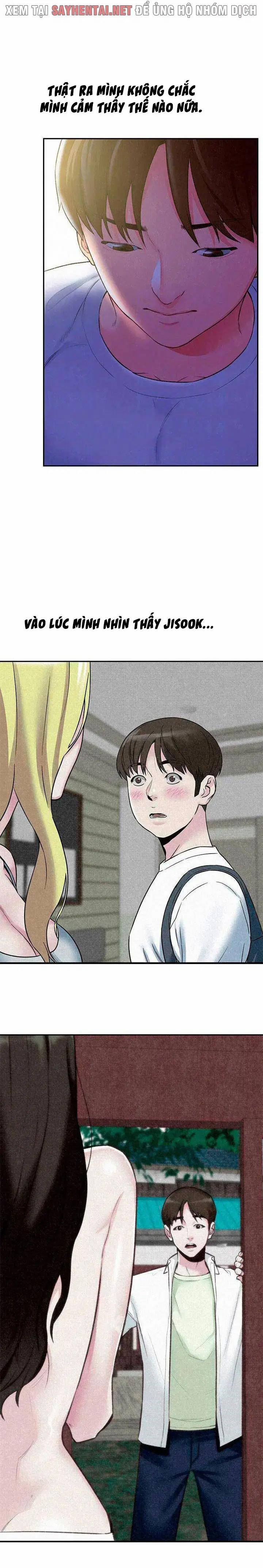 Cô gái nhỏ bé dâm đãng 27 trang 9