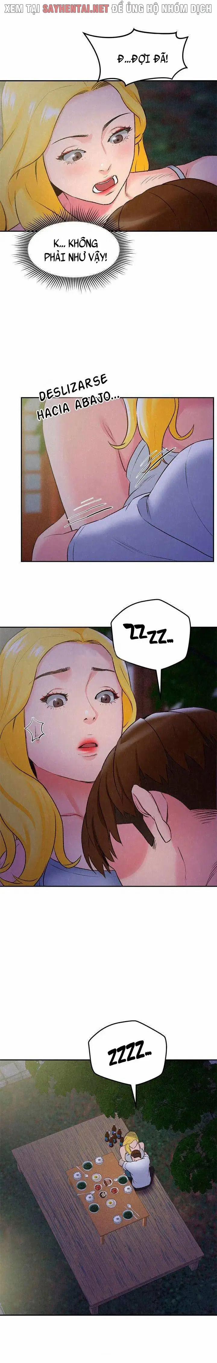 Cô gái nhỏ bé dâm đãng 28 trang 1