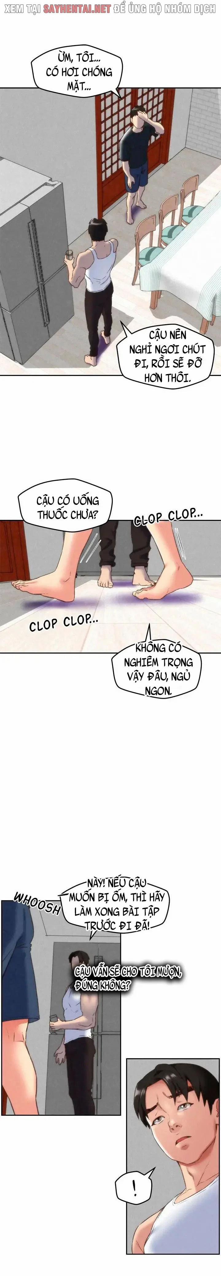 Cô gái nhỏ bé dâm đãng 28 trang 10