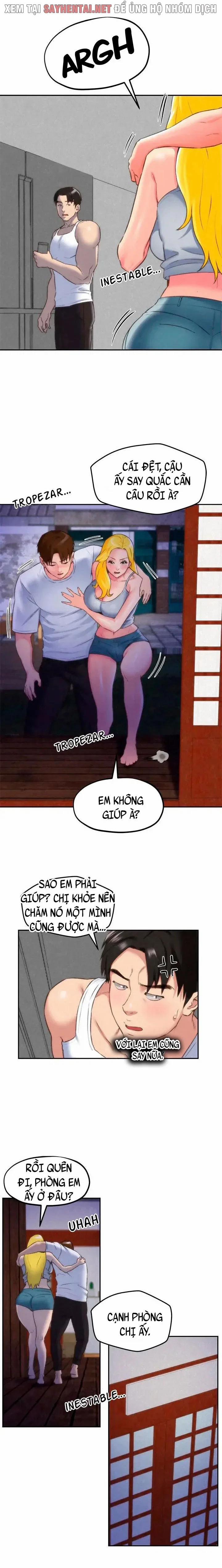 Cô gái nhỏ bé dâm đãng 28 trang 11