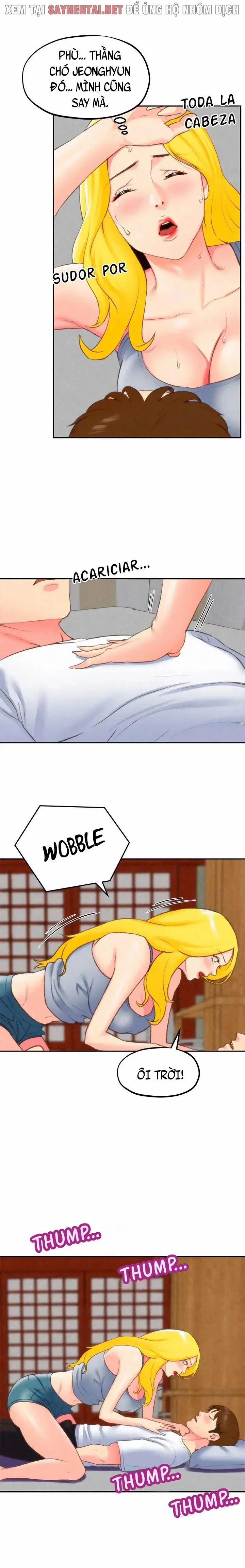 Cô gái nhỏ bé dâm đãng 28 trang 13