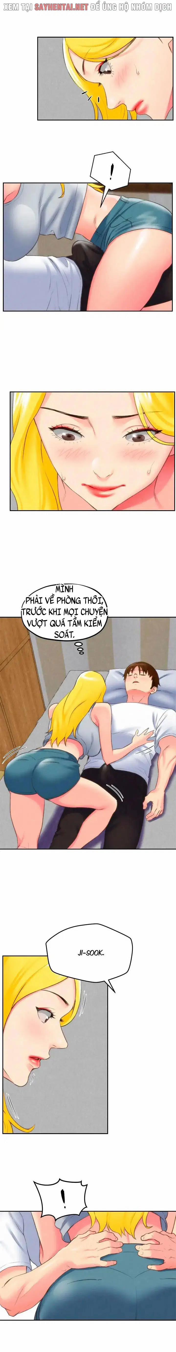 Cô gái nhỏ bé dâm đãng 28 trang 14