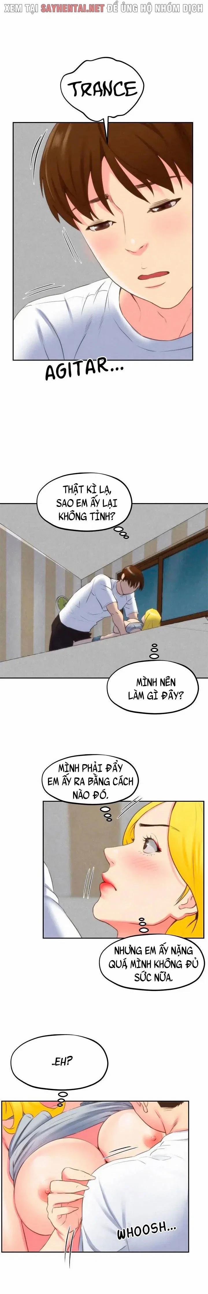 Cô gái nhỏ bé dâm đãng 28 trang 17