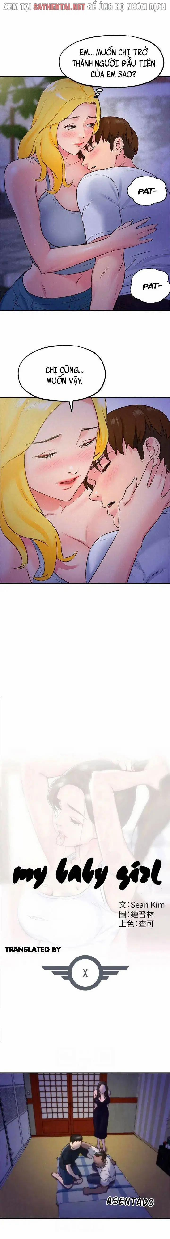 Cô gái nhỏ bé dâm đãng 28 trang 2