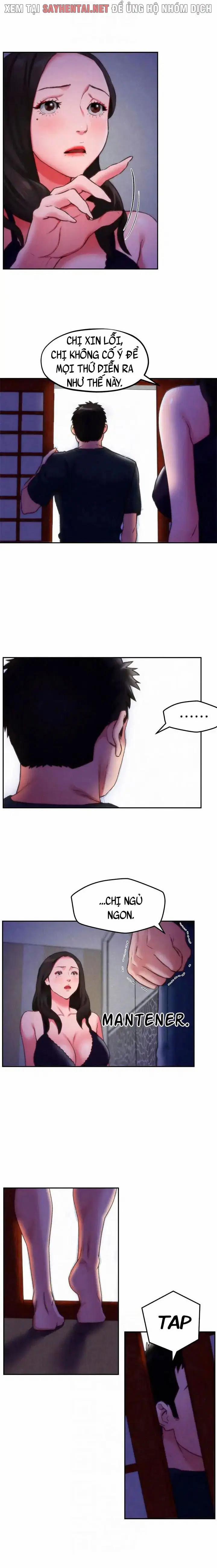 Cô gái nhỏ bé dâm đãng 28 trang 5