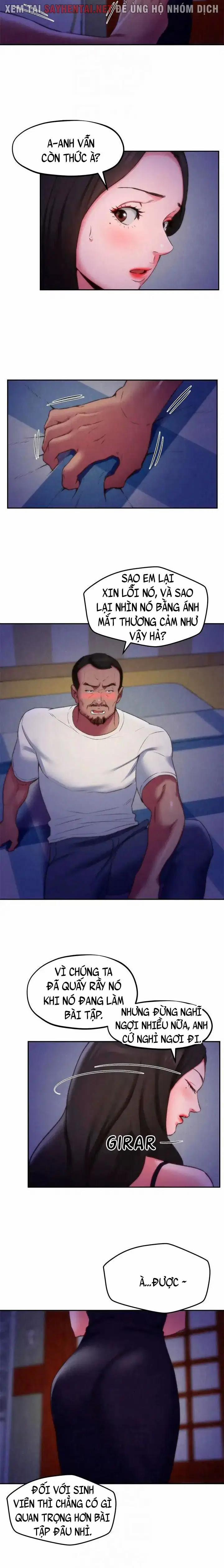 Cô gái nhỏ bé dâm đãng 28 trang 7