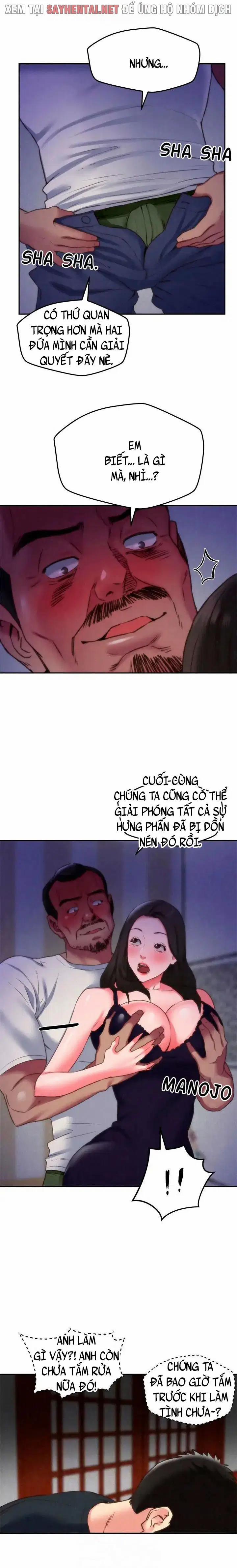 Cô gái nhỏ bé dâm đãng 28 trang 8