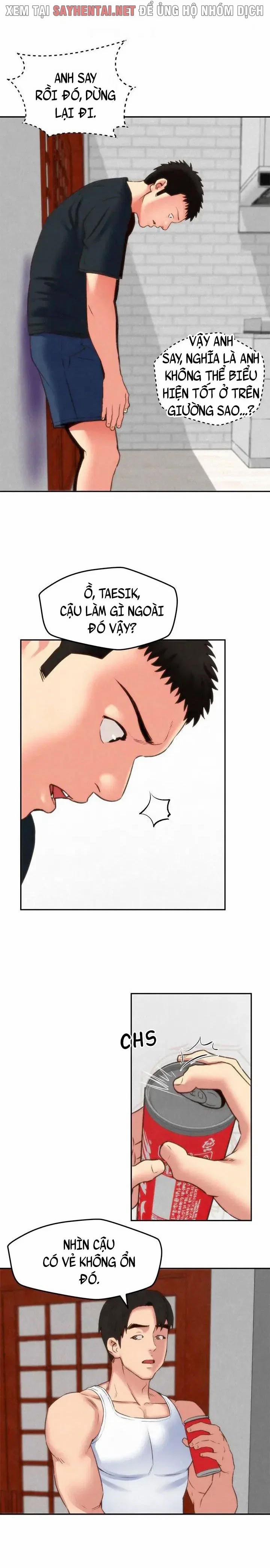 Cô gái nhỏ bé dâm đãng 28 trang 9