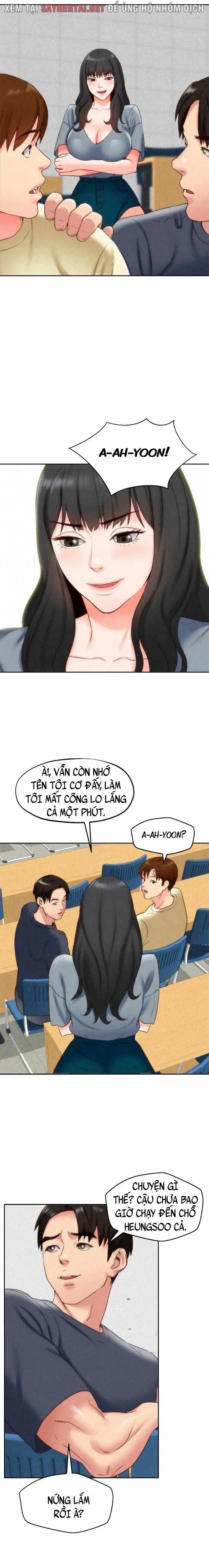 Cô gái nhỏ bé dâm đãng 29 trang 10