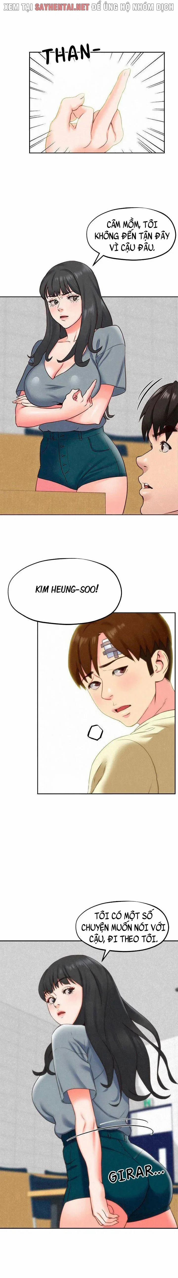 Cô gái nhỏ bé dâm đãng 29 trang 11