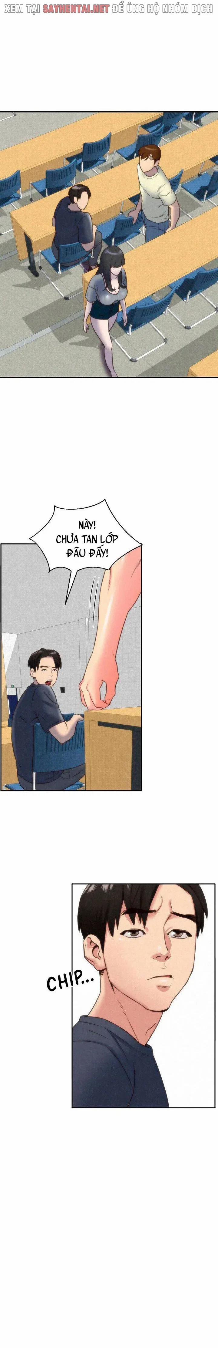 Cô gái nhỏ bé dâm đãng 29 trang 12