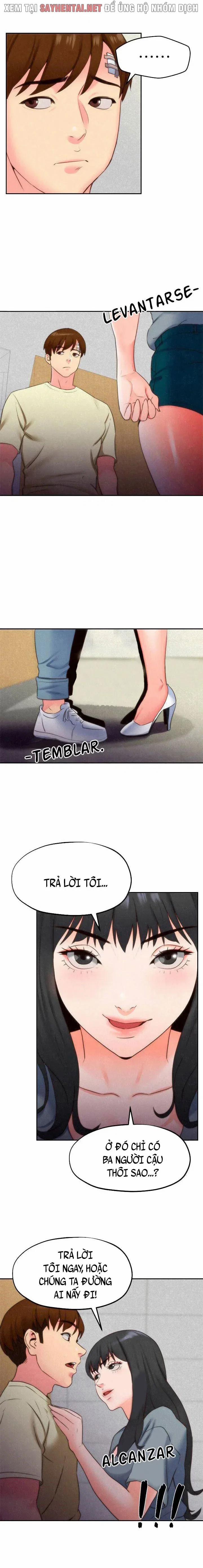 Cô gái nhỏ bé dâm đãng 29 trang 14