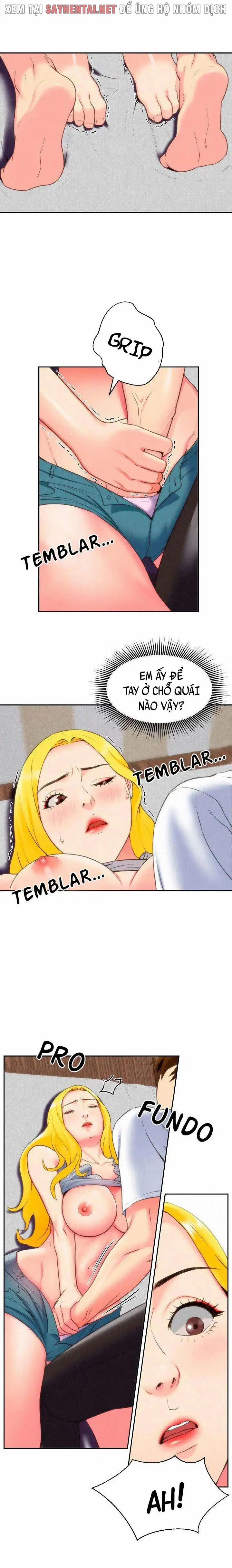 Cô gái nhỏ bé dâm đãng 29 trang 3