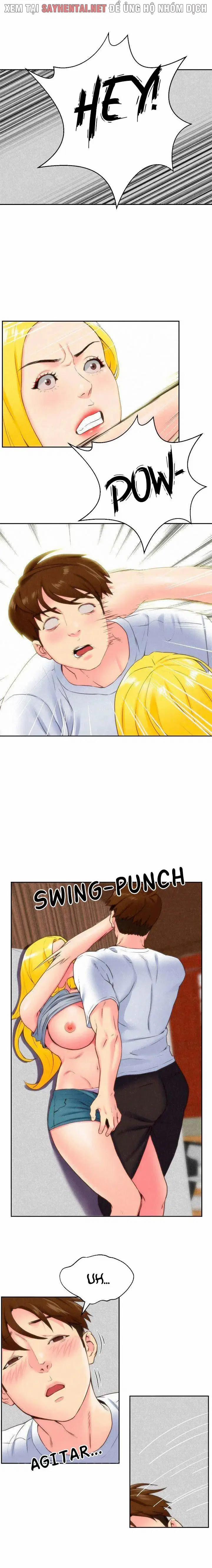 Cô gái nhỏ bé dâm đãng 29 trang 4