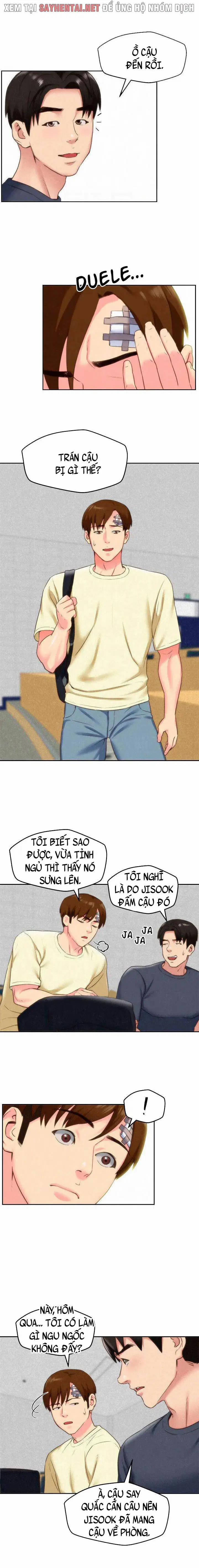 Cô gái nhỏ bé dâm đãng 29 trang 8