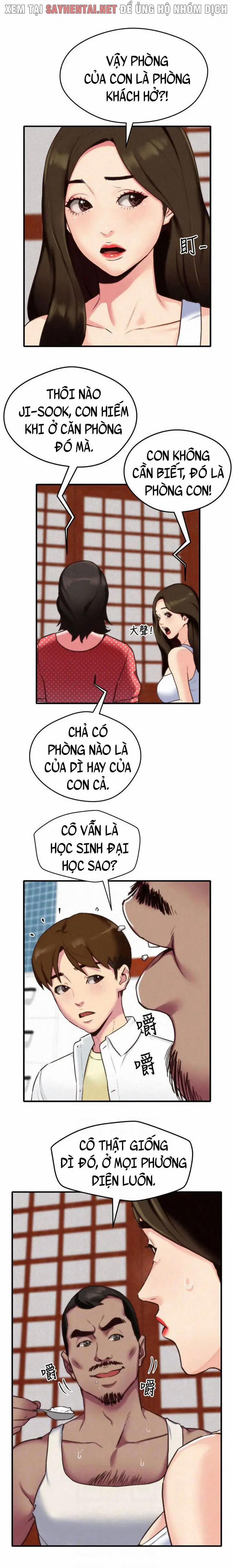 Cô gái nhỏ bé dâm đãng 3 trang 10