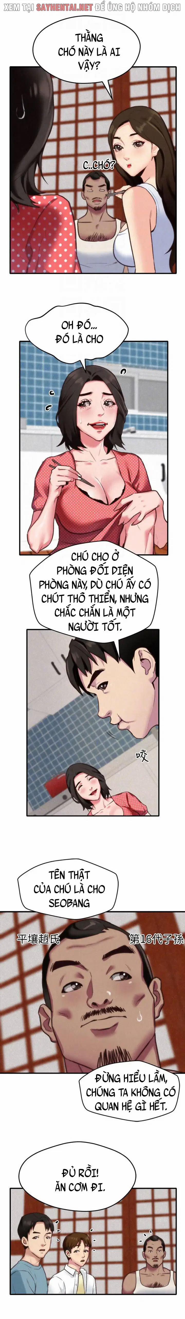 Cô gái nhỏ bé dâm đãng 3 trang 12