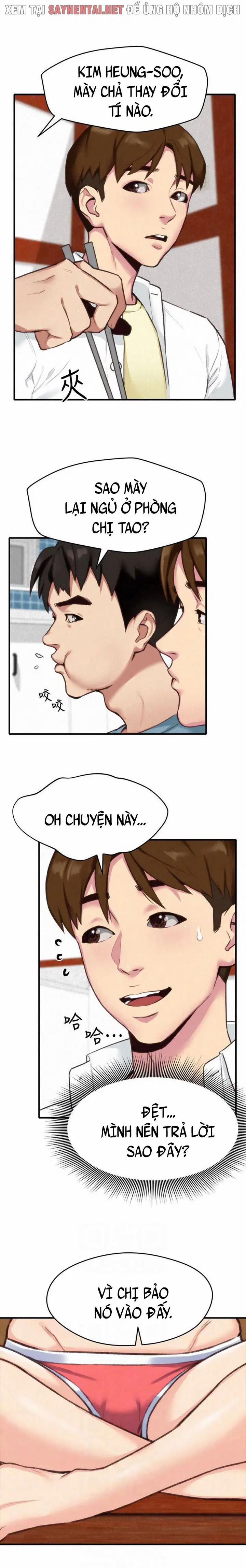 Cô gái nhỏ bé dâm đãng 3 trang 7