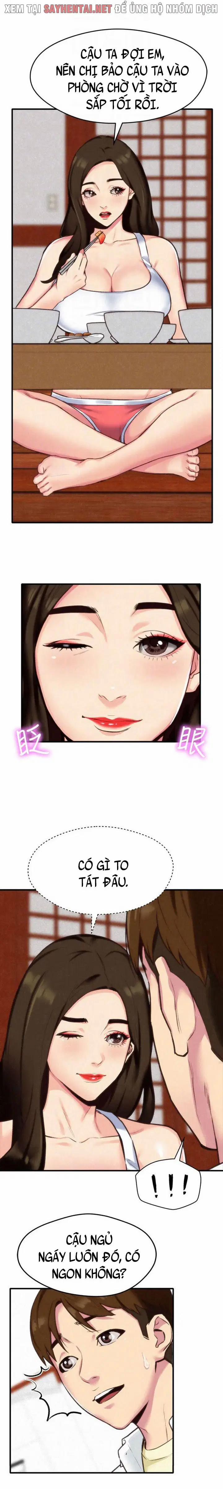 Cô gái nhỏ bé dâm đãng 3 trang 8