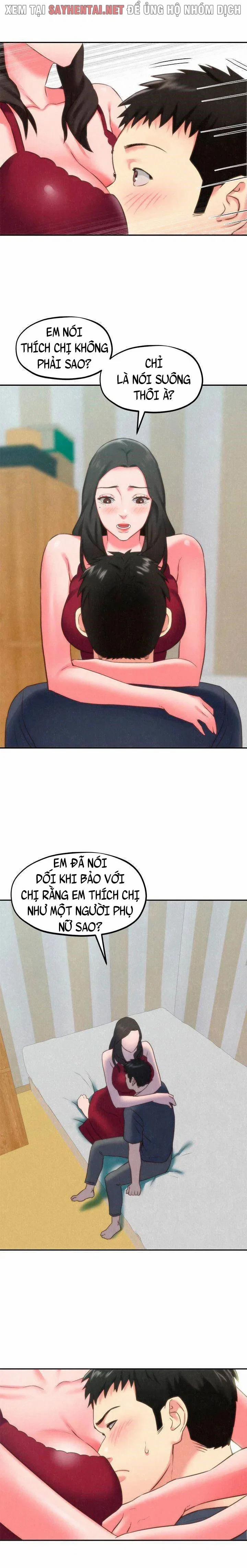 Cô gái nhỏ bé dâm đãng 30 trang 13