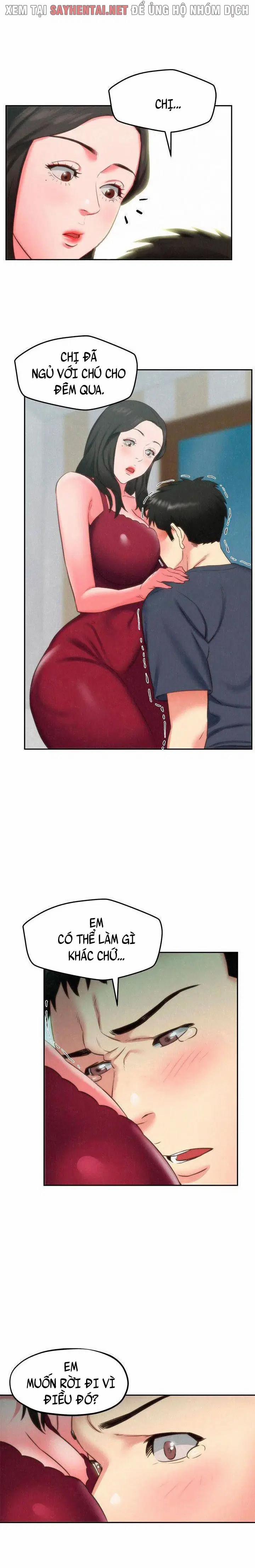 Cô gái nhỏ bé dâm đãng 30 trang 14