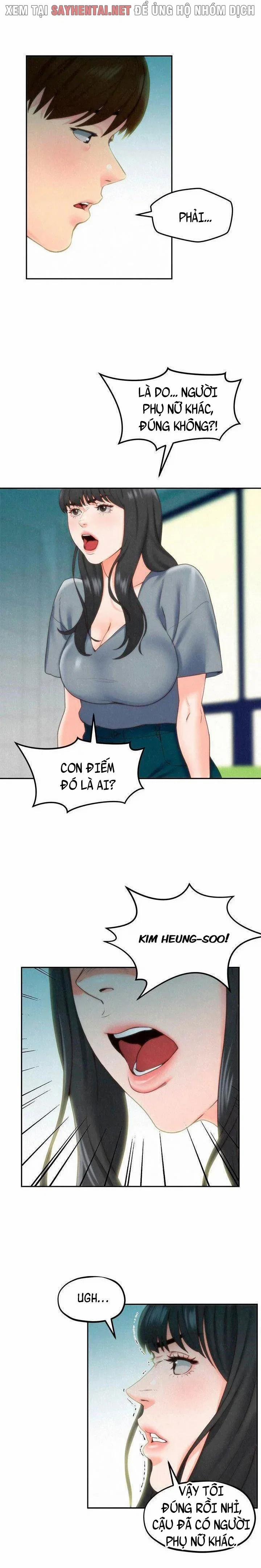 Cô gái nhỏ bé dâm đãng 30 trang 3