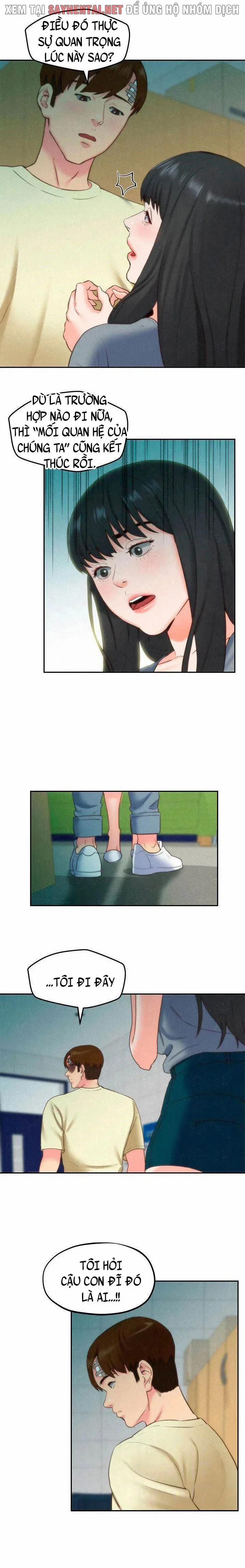 Cô gái nhỏ bé dâm đãng 30 trang 4