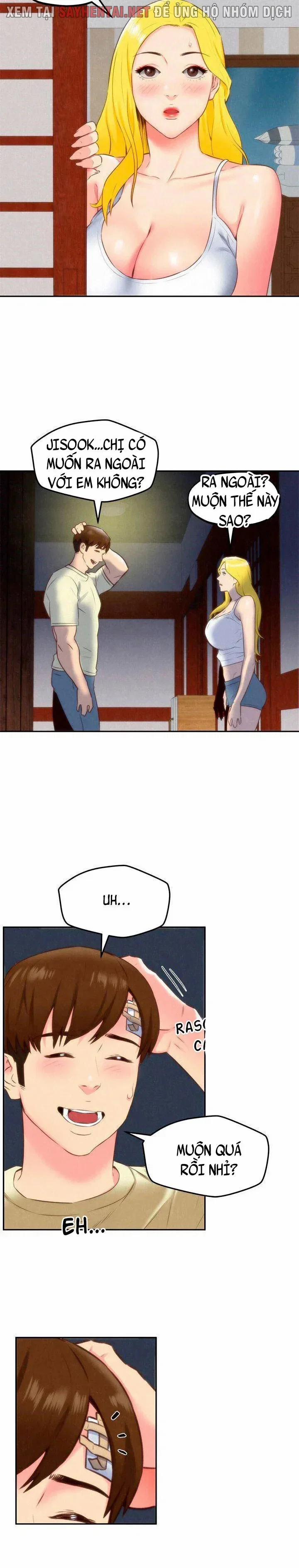 Cô gái nhỏ bé dâm đãng 31 trang 13