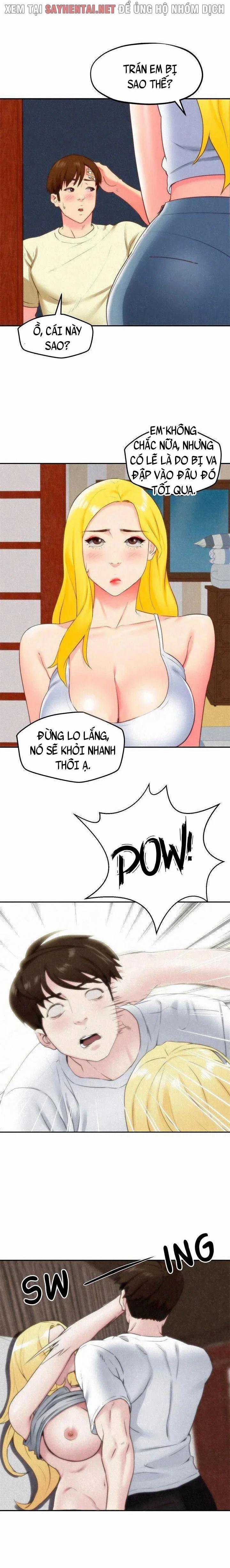 Cô gái nhỏ bé dâm đãng 31 trang 14
