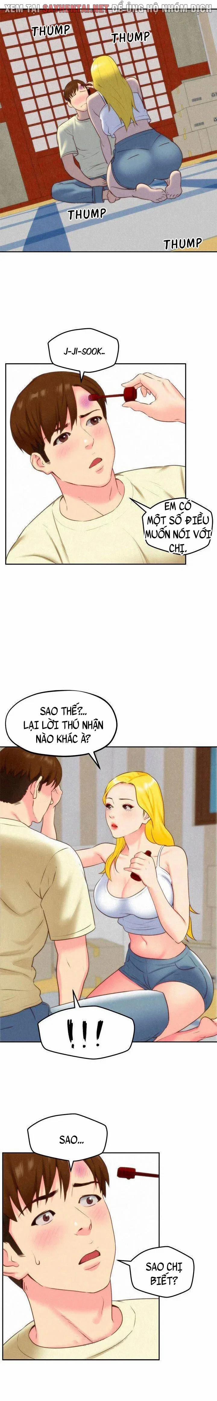 Cô gái nhỏ bé dâm đãng 31 trang 18