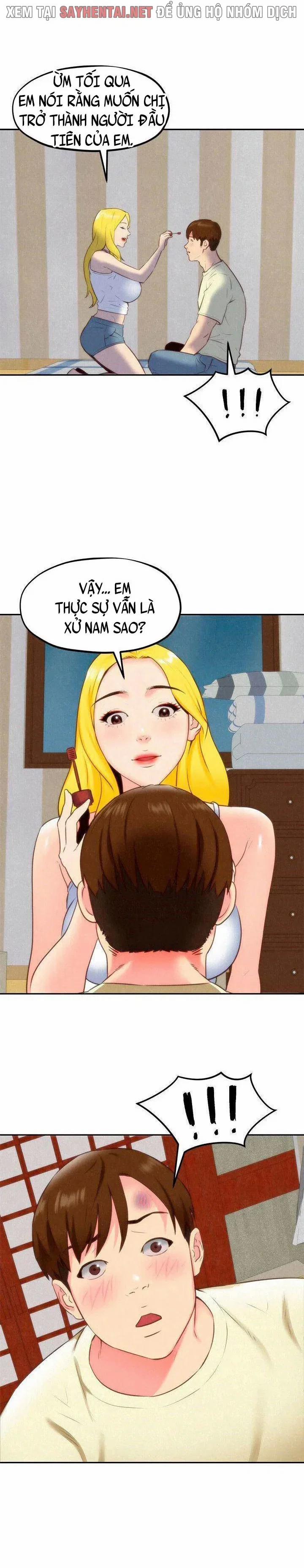 Cô gái nhỏ bé dâm đãng 31 trang 19