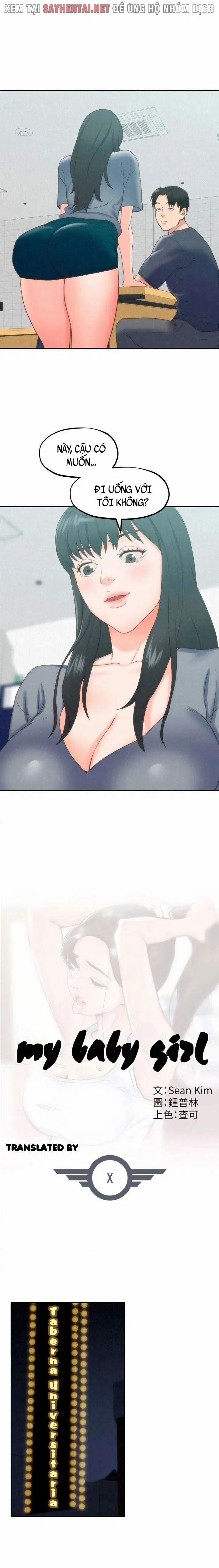 Cô gái nhỏ bé dâm đãng 31 trang 2