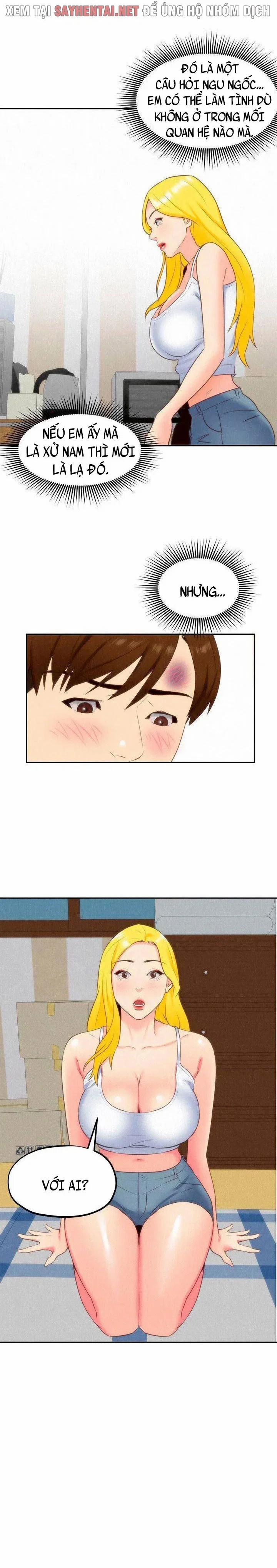 Cô gái nhỏ bé dâm đãng 31 trang 21