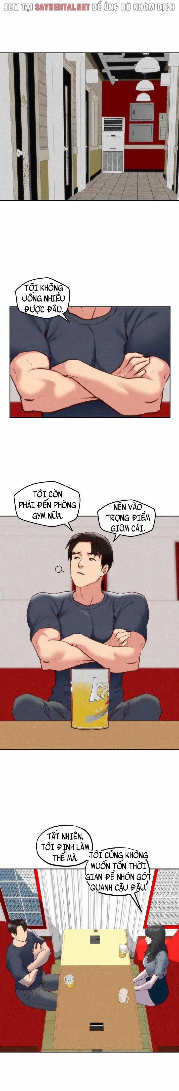 Cô gái nhỏ bé dâm đãng 31 trang 3