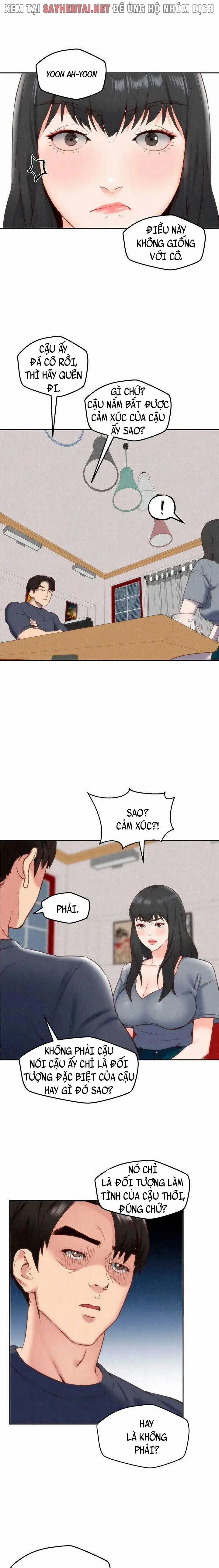 Cô gái nhỏ bé dâm đãng 31 trang 6