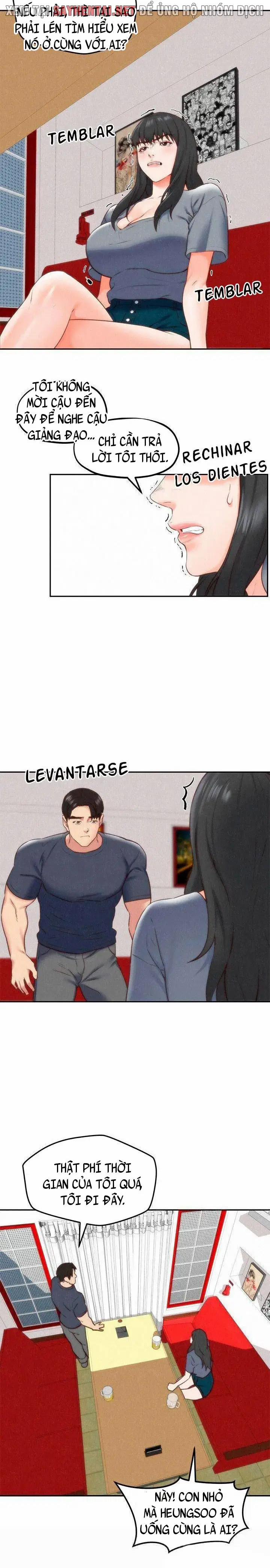 Cô gái nhỏ bé dâm đãng 31 trang 7