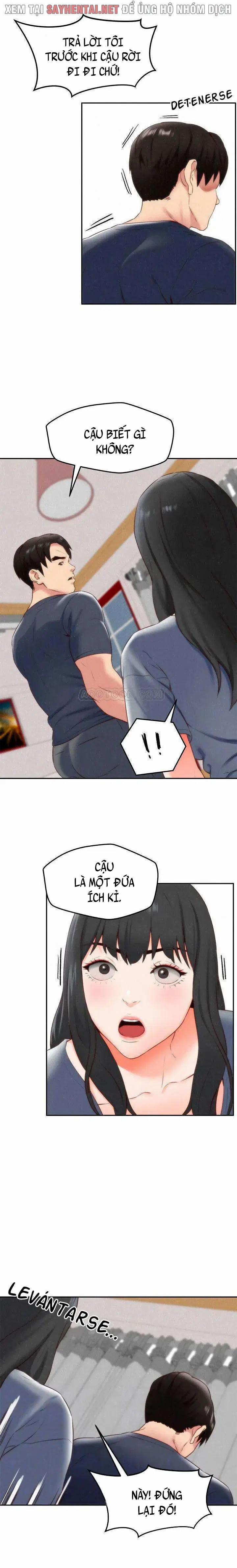 Cô gái nhỏ bé dâm đãng 31 trang 8