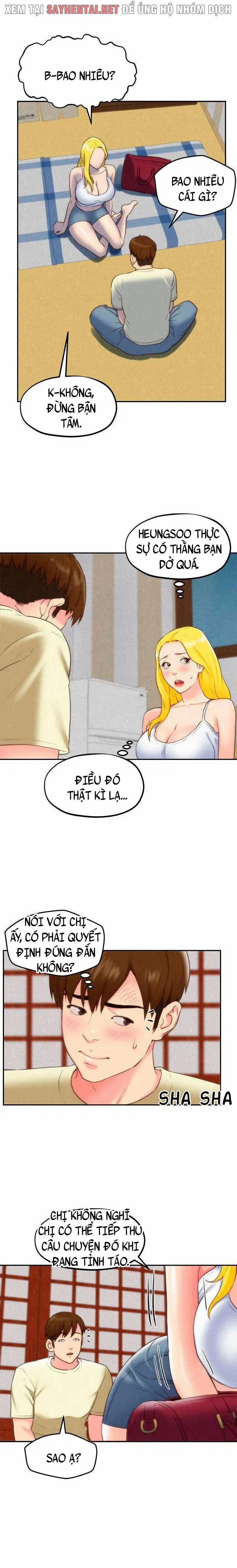 Cô gái nhỏ bé dâm đãng 32 trang 10