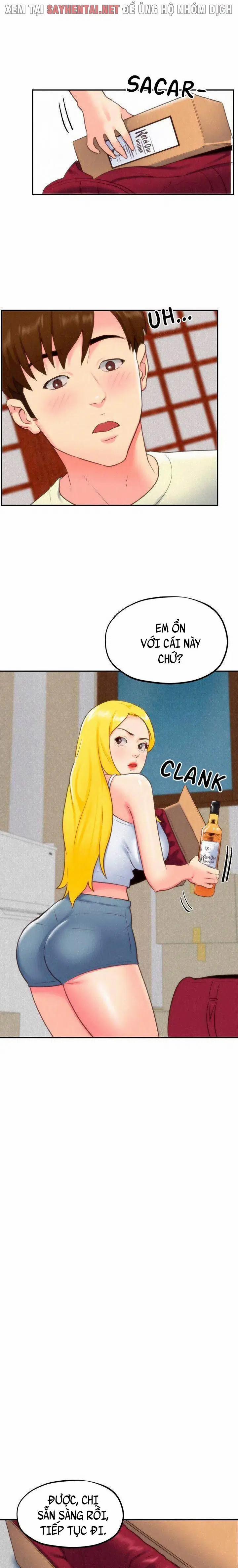 Cô gái nhỏ bé dâm đãng 32 trang 11