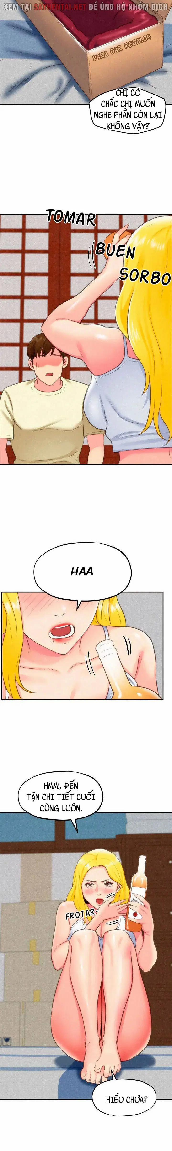 Cô gái nhỏ bé dâm đãng 32 trang 12