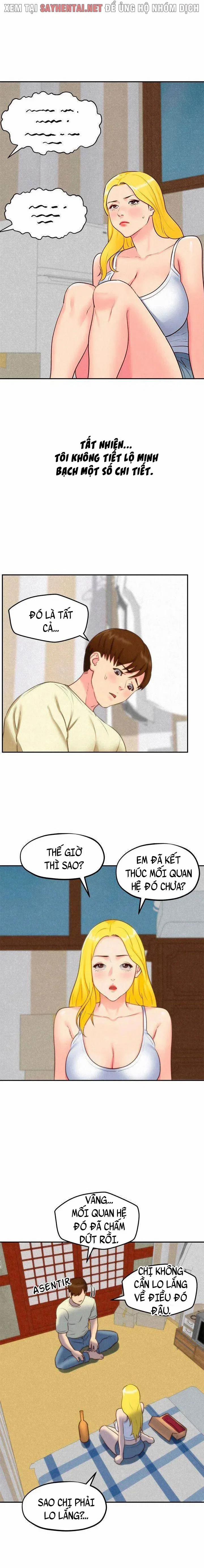 Cô gái nhỏ bé dâm đãng 32 trang 14
