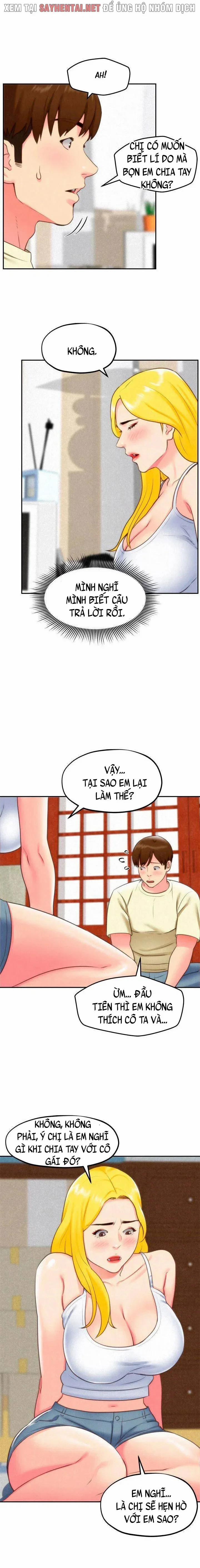 Cô gái nhỏ bé dâm đãng 32 trang 15