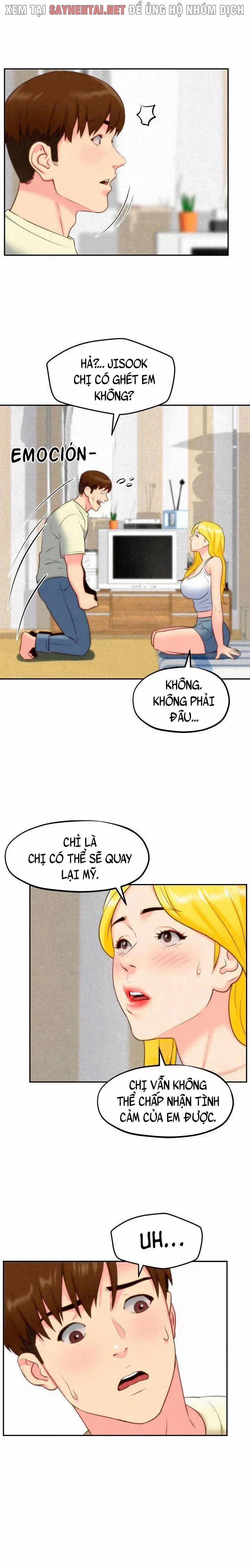 Cô gái nhỏ bé dâm đãng 32 trang 16