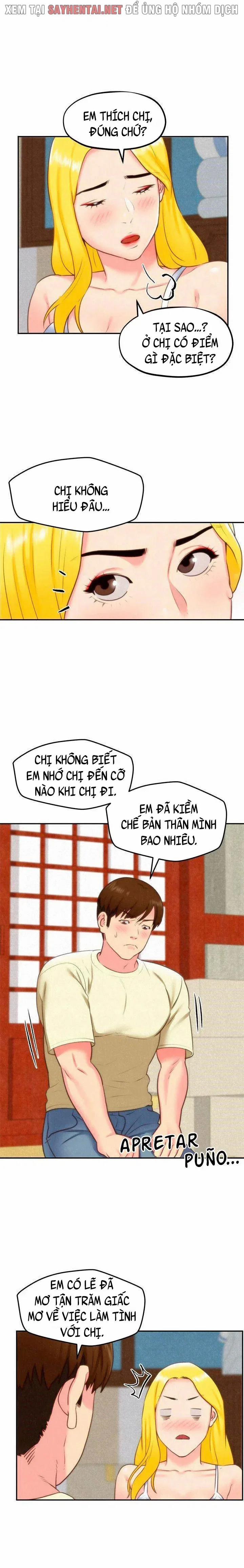 Cô gái nhỏ bé dâm đãng 32 trang 18