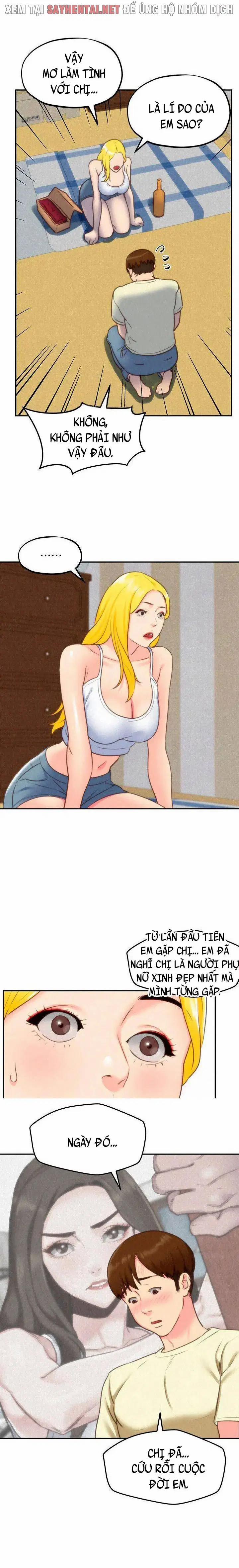 Cô gái nhỏ bé dâm đãng 32 trang 19