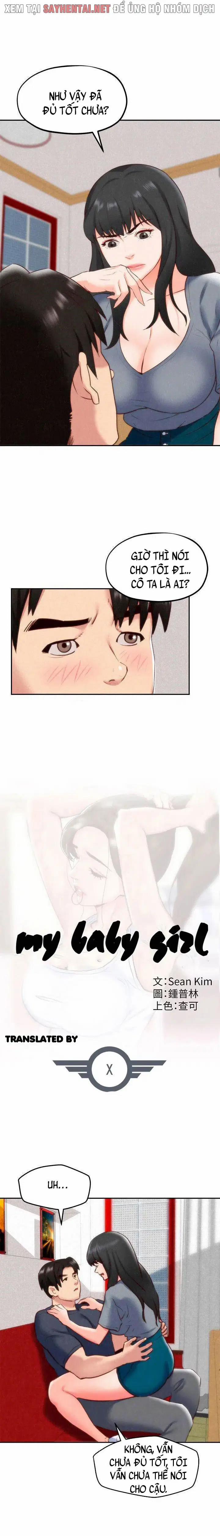 Cô gái nhỏ bé dâm đãng 32 trang 2