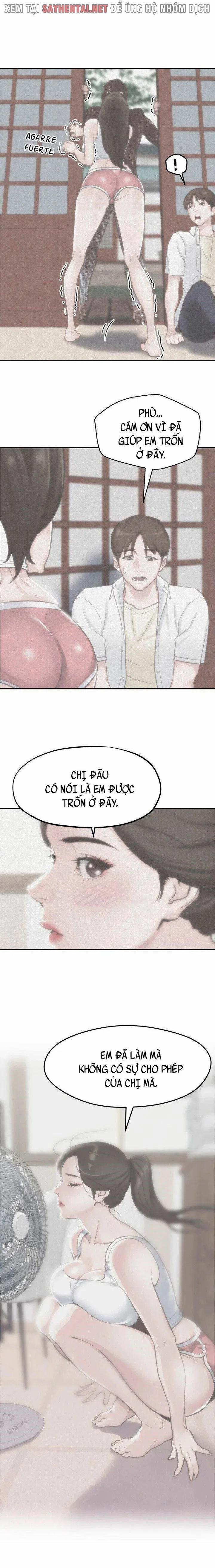 Cô gái nhỏ bé dâm đãng 32 trang 20