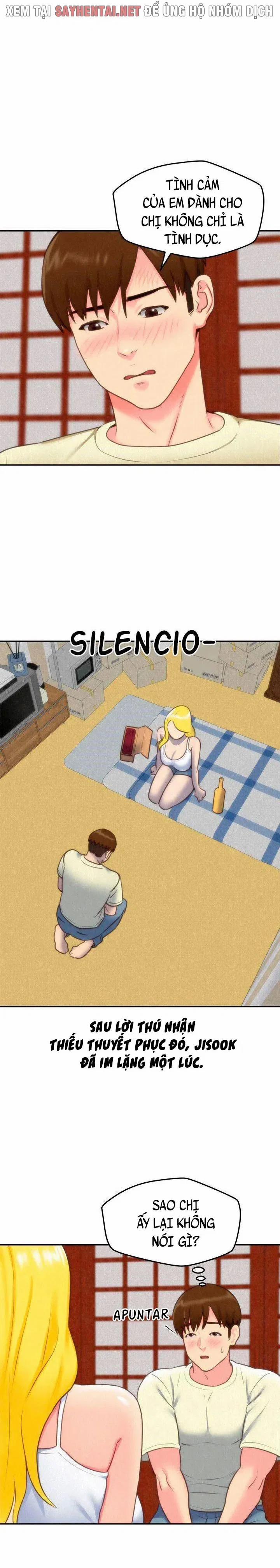 Cô gái nhỏ bé dâm đãng 32 trang 21