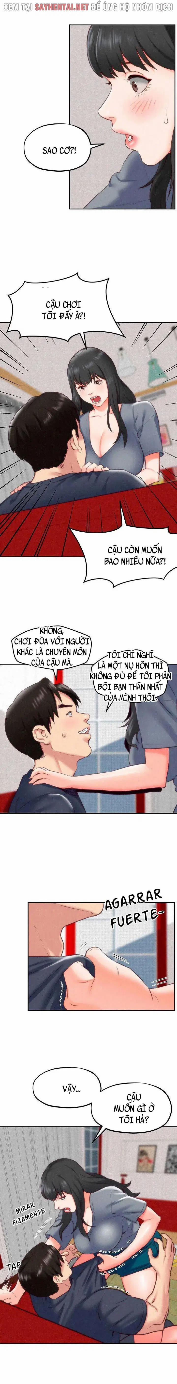 Cô gái nhỏ bé dâm đãng 32 trang 3